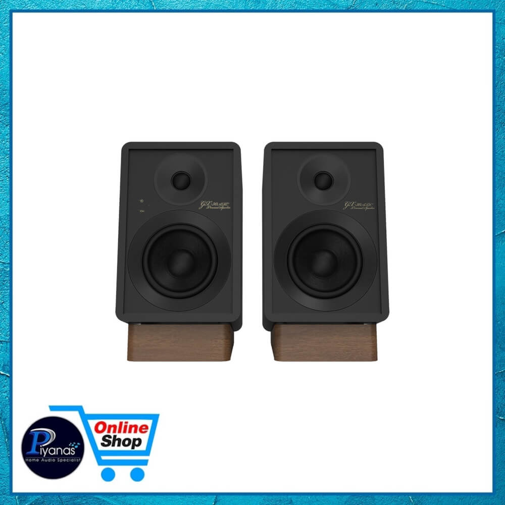 ลำโพงบุ๊คเชล์ฟ ONKYO : GX-30ARC (BLACK)